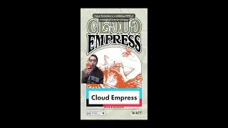 CLOUD EMPRESS [Indie TTRPG]