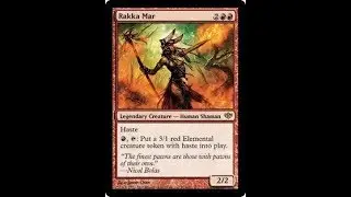 Deck #516   Rakka Mar