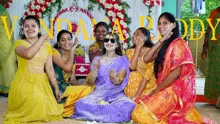 Vandana_Reddy Haldi-4K Trailer| In KRISHNAMANENI's PHOTOGRAPHY #weddingphotography
