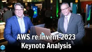 Day 1 Keynote Analysis | Supercloud 5