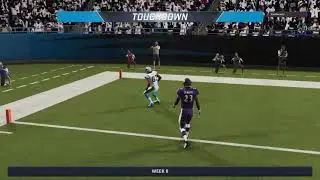 Ravens @ Panthers FTB GOTW