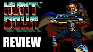 Huntdown Review - The Final Verdict