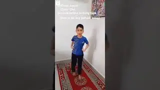 Online Activity Class || Topic - Pahadi Dance Activity, Class- 2nd #paramounthighschool