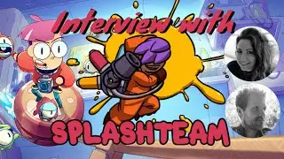 Interview with Splashteam - Creators of Tinykin & Splasher