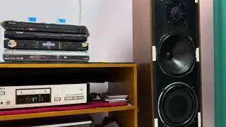 Tandberg 2080 & Ditton 66 & CD Sony X77ES