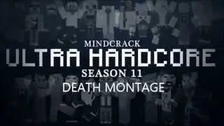 Mindcrack Ultra Hardcore Season 11 Death Montage