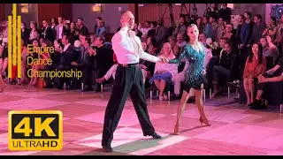 Pasha Stepanchuk & Gabriella Sabler | Cha cha | Professional - Lat, Empire Dance Championship 2022