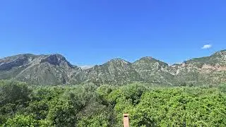 Mountain view UHD 360 sound 60fps