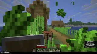 Fibrowolf forever minecraft world