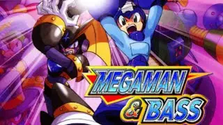 CD Database (1HR Extended) - Mega Man & Bass music