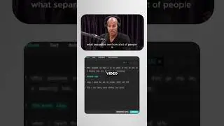 CapCut Captions #capcut #videoediting #tutorial