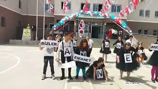 “Bilmece” işaret dili Gösterimiz