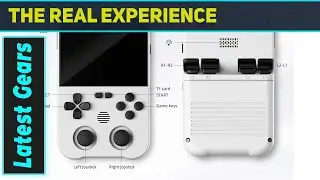 XU10 Handheld Game Console &ndash; Best Compact Retro Gaming Experience