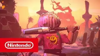 RAD - Preorder Trailer (Nintendo Switch)