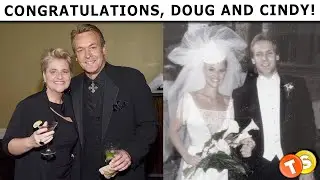 Y&R&rsquo;s Doug Davidson celebrates a romantic milestone with his wife, Cindy Fisher!