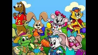 JumpStart Songs: Where Is Pepper The Dog?