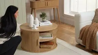 Axel Storage Coffee Table