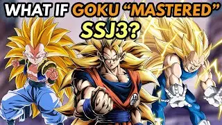 What if Goku 