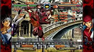 [GGXXAC+R] Anji - OTG Butterfly Oki Corner