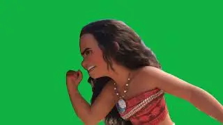 Moana Greenscreen Compilation[MOANA GREENSCREENS]