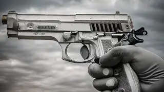 Handhaltung Pistole   video 458