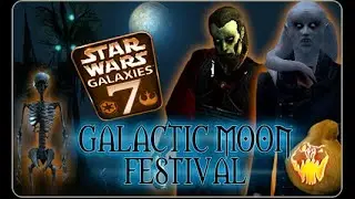 SWG Legends - Celebrating Galactic Moon Festival 2022 with Gullah!