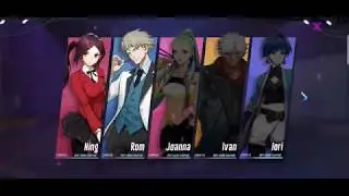 SUPER MECHA CHAMPIONS All CHARACTERS