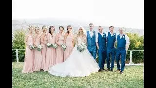 EXQUISITE VILLA WEDDING IN CRETE