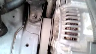 Работа двигателя 20121030