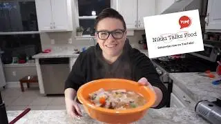Gluten Free Chicken and Rice Soup