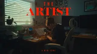 The Artist // Shot on Blackmagic Cinema Camera 6k Full Frame