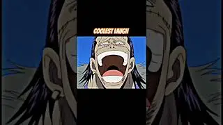 One piece character laugh | One Piece