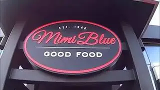 Mimi Blue Meatball at The Fashion Mall