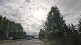 Toijala&ndash;Vantaa&ndash;TimeLapse &ndash; 4K