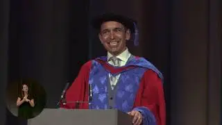 Honorary Graduate Speech | Steven Mifsud MBE | School of Architecture, Technology & Engineering