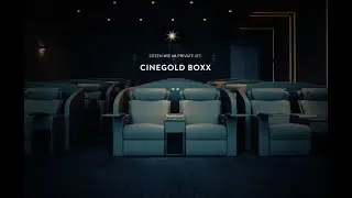 Cineplexx &ndash; 3D-Animations-Video & Produkt Visualisierung