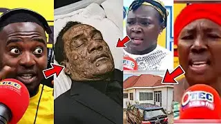 😡 Afie Asɛm Kɛseɛ: This House Is Not for You &mdash; Daughter & Stepmother Clash After Father&rsquo;s Passing 🏠💔
