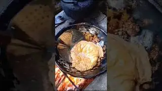 MASAK SAT SET SEMENIT JADI 🔥 MI GORENG TELUR DADAR #shorts #food #recipe #mukbang #foodie #asmr