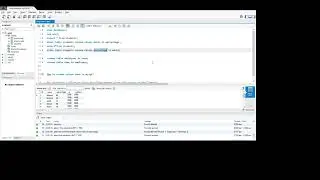 How to rename coulmn and table name in MySql?