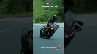 Honda ADV 160 #shorts #shortvideo #motorcycle #foryou #fyp #trending #viralvideo #video #asmr #sound