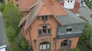 Exklusiv: Liebevoll sanierte Jugendstilvilla in Heddesheim