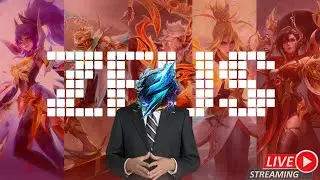 ROAD TO GLOBAL TERIZLA AND CECILION RANK PUSH + SKINS DRAW LIVE