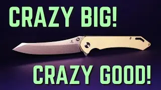 UNBOXING - TENABLE KNIVES COLIBRI TECH!!! #unboxing #new #edc #nkd
