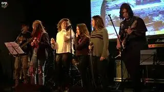 Secund&agrave;ria Rock 2018 Institut Manuel de Montsuar. Lleida