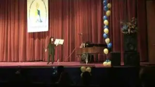 Anastasia Vedyakova (violin) and Anna Gorbatova (piano) V. Zubitsky &laquo;Omaggio ad A. Piazzolla&raquo;