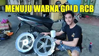 PROJECT VELK MATIC GOLD RCB