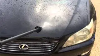 Karcher dirtblaster lance demo