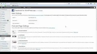 How To Fully Integrate Wordpress With Facebook