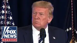 WATCH: Crowd shouts down reporter during Trump presser