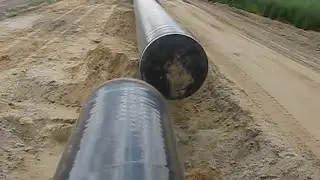 Pipeline sounds crazy
